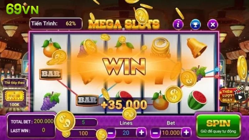 Nổ Hũ Đại Chiến 69VN: Tham Gia Đại Chiến, Rinh Quà Khủng 3 Nổ hũ đại chiến