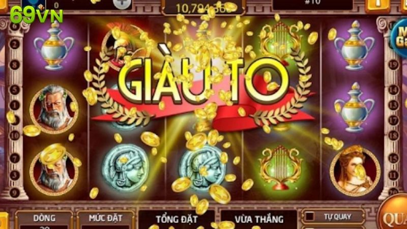 Nổ Hũ Đại Chiến 69VN: Tham Gia Đại Chiến, Rinh Quà Khủng 2 Nổ hũ đại chiến